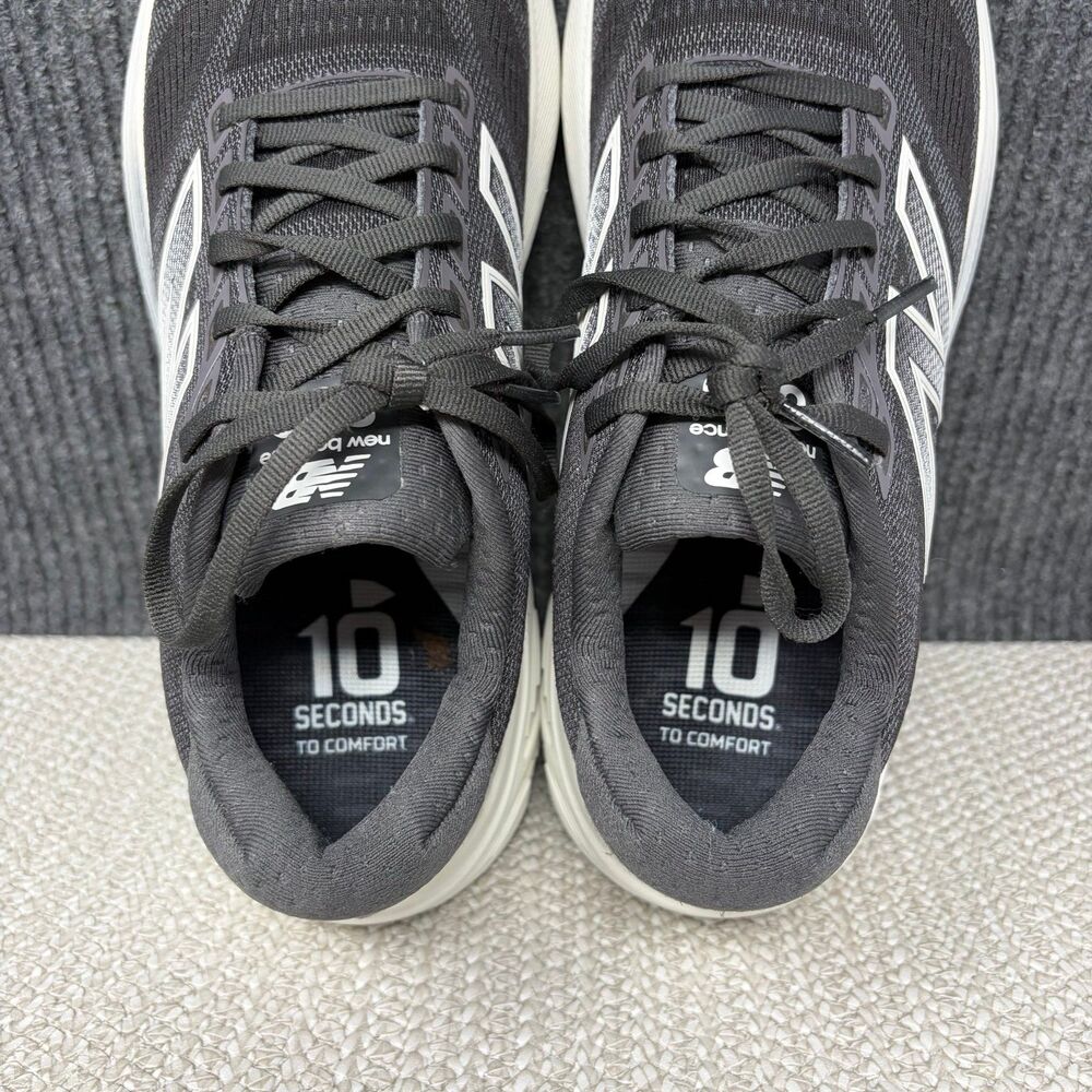 New Balance Fresh Foam X 880V15 Black White Running Shoes Women’s Sz 11 2A W880 - Picture 8 of 9